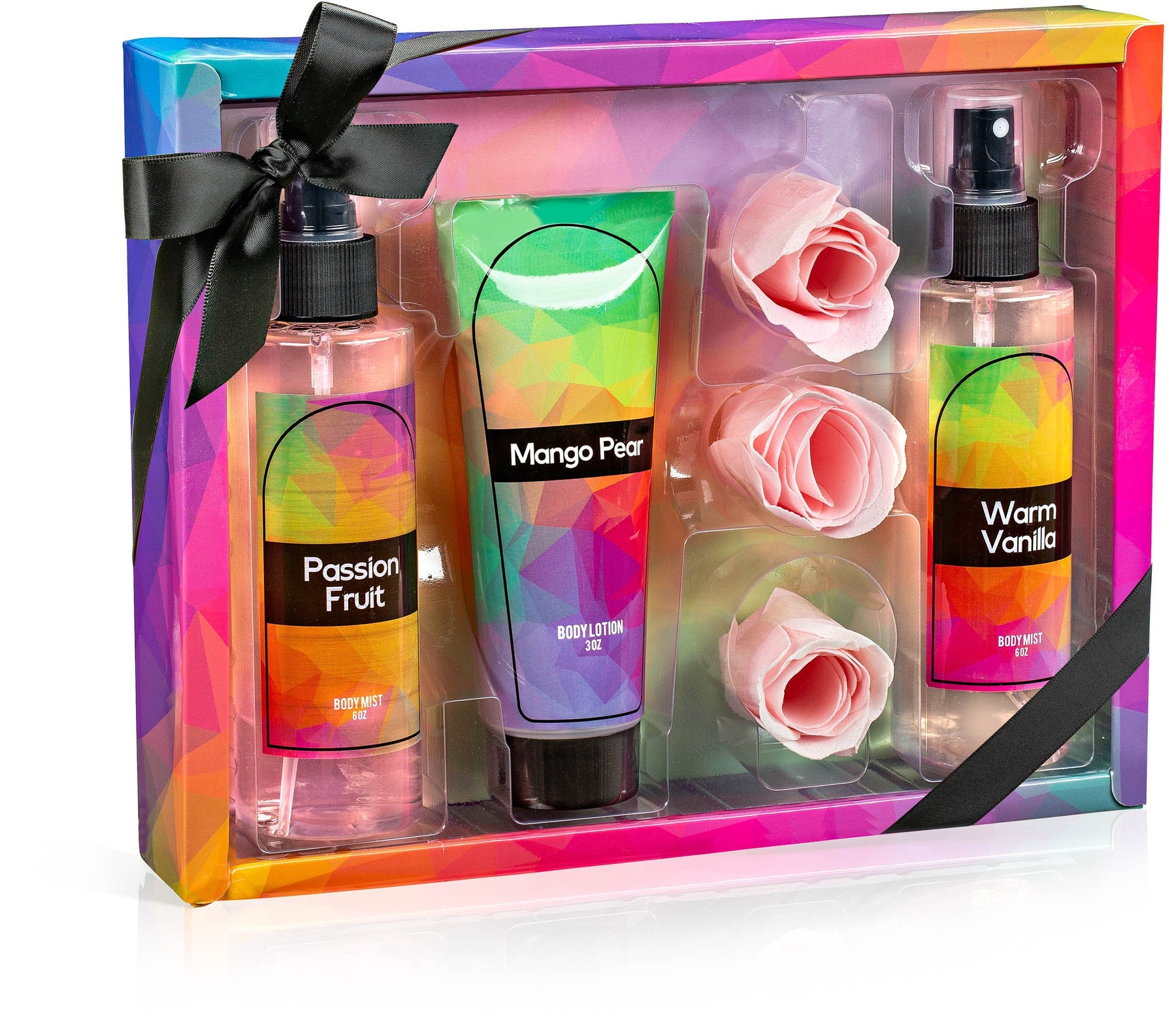 Fine Duft Körper Nebel & Körper Spritzer Geschenk Set 7805812801596