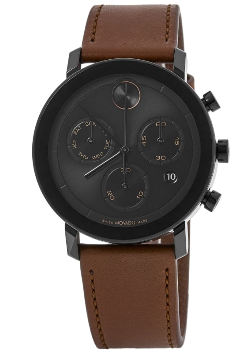 Movado Herren Bold 42mm Quarzuhr