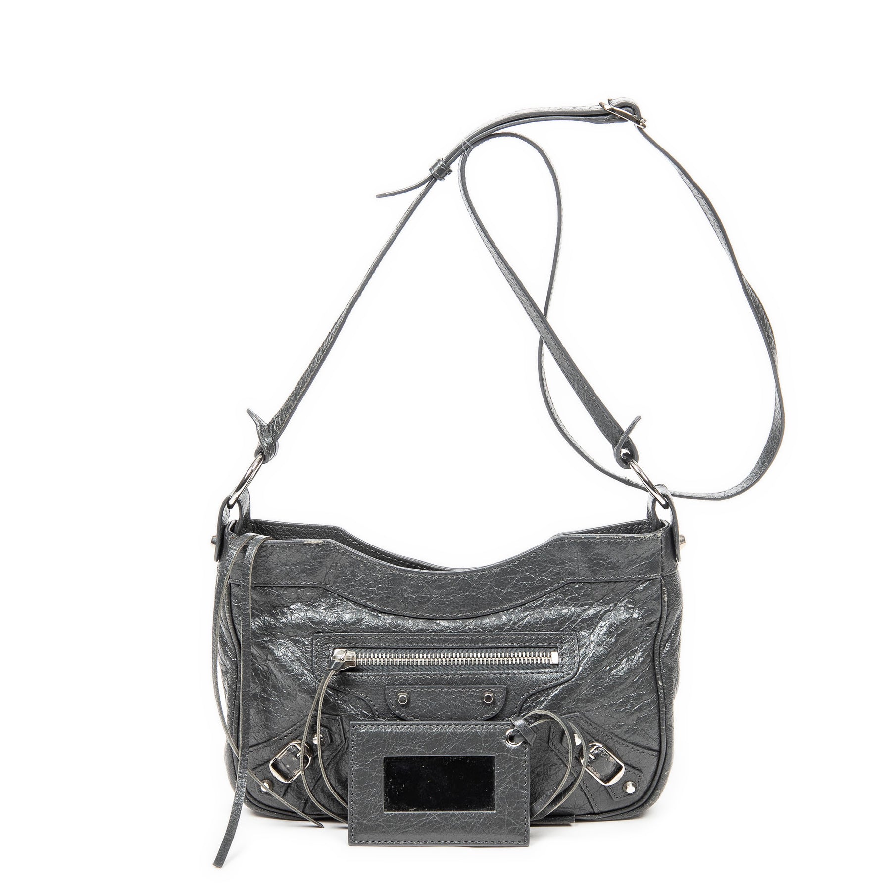 Klassischer Hip Crossbody