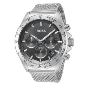 Hugo Boss Herren Held 43mm Quarz Armbanduhr 7805813096508