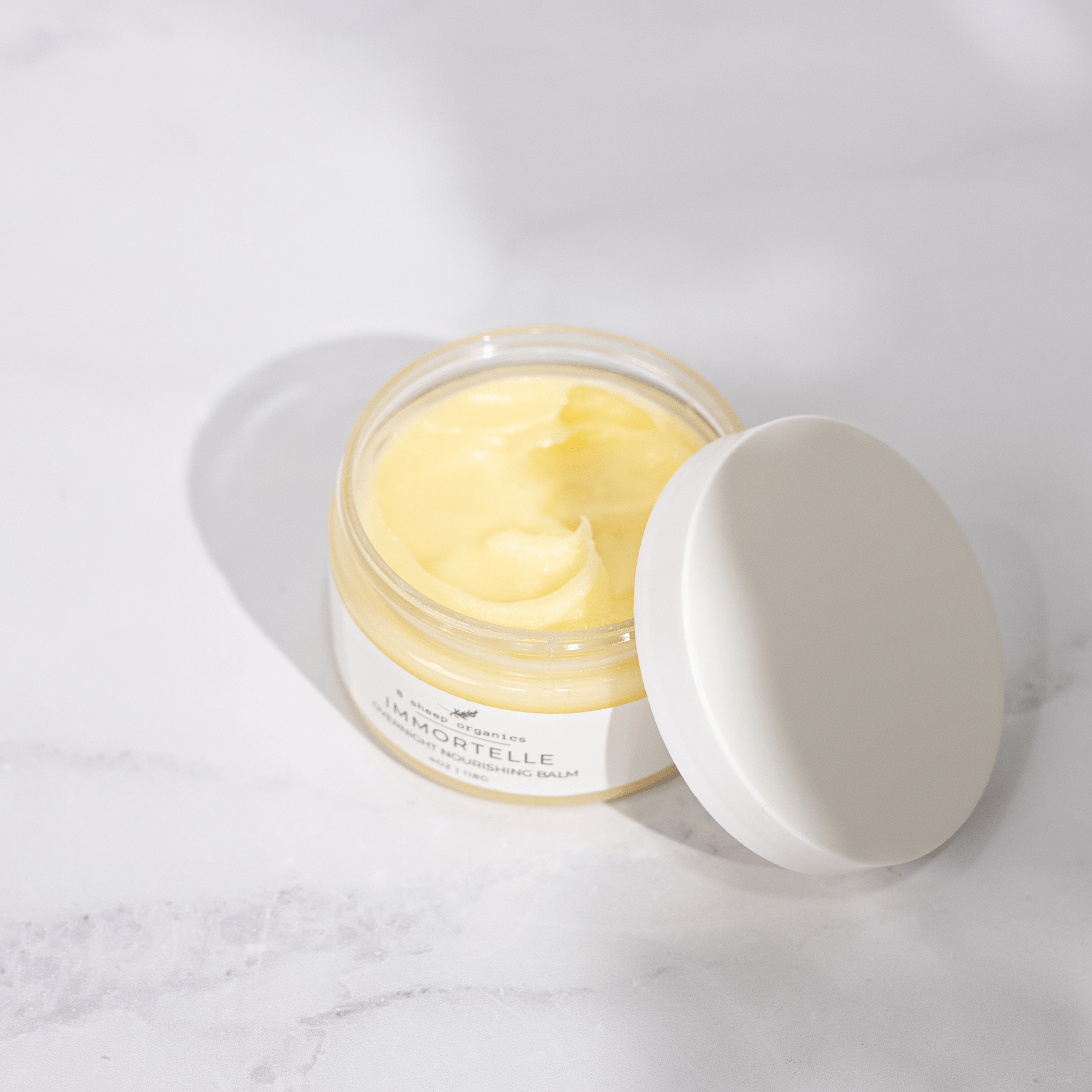 Immortelle Nachtpflege Balsam