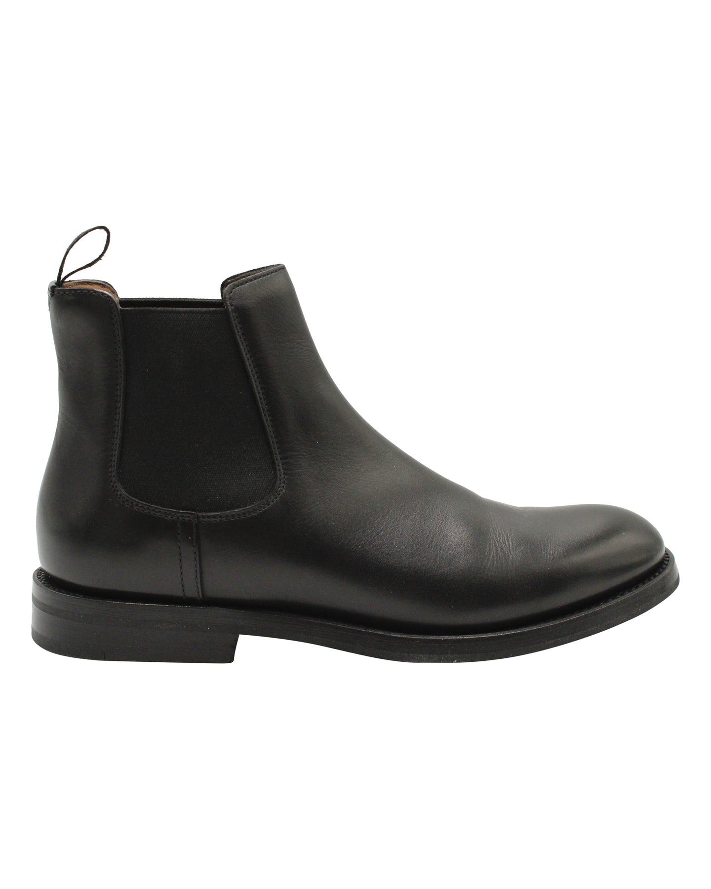Church's Monmouth WG Chelsea Stiefel aus schwarzem Kalbsleder