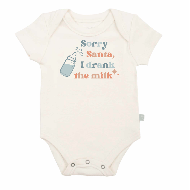 Graphic Body – trinkt die Milch