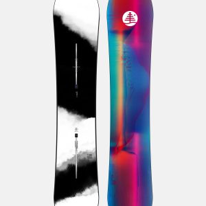 Burton Family Tree High Fidelity Camber Snowboard – 2025 – Herren