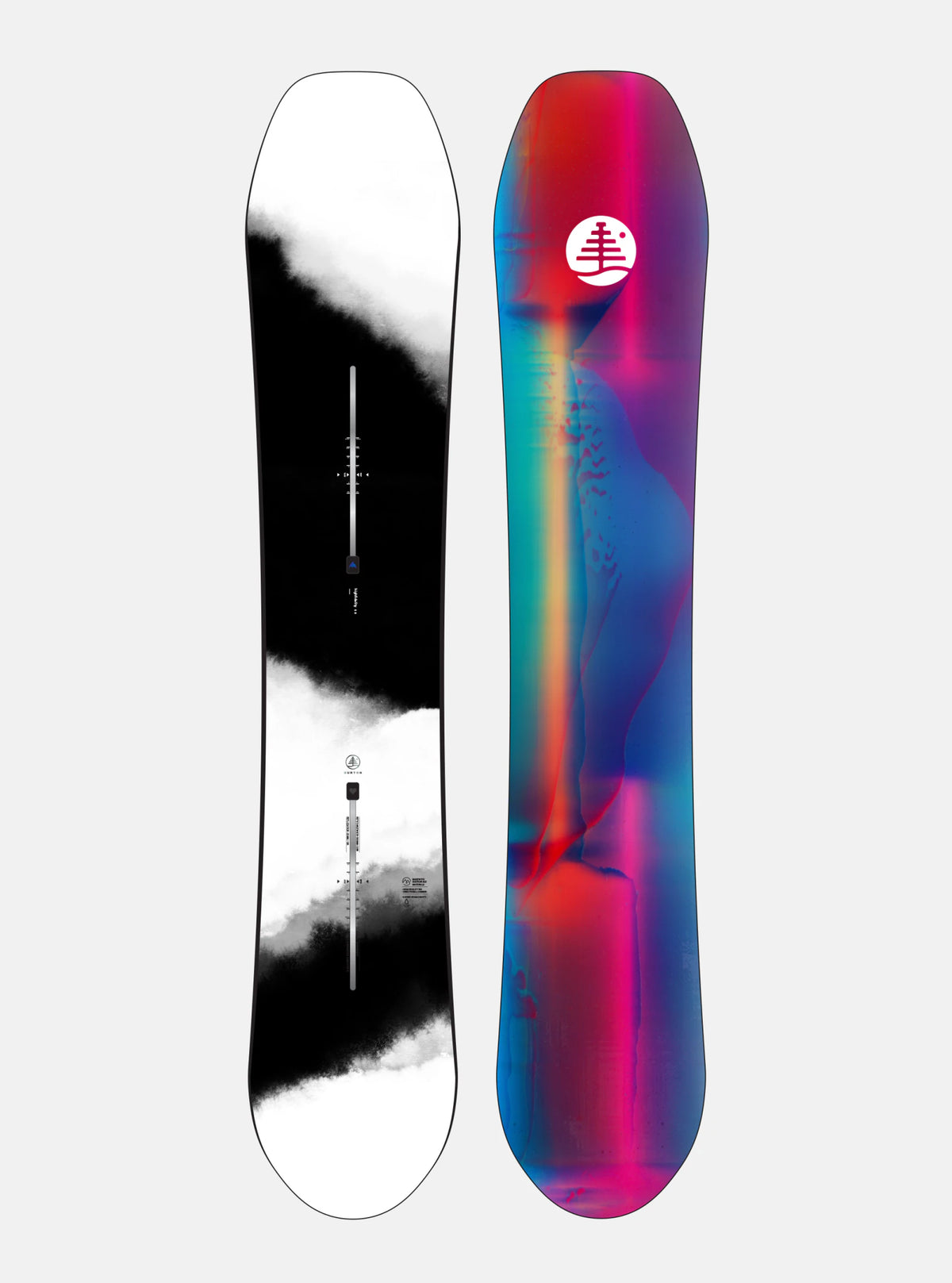 Burton Family Tree High Fidelity Camber Snowboard – 2025 – Herren