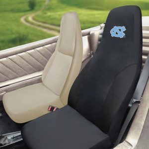 Fanmats North Carolina Tar Fersen bestickte Sitzbezug