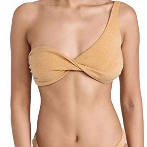 Twist Top in Gold
