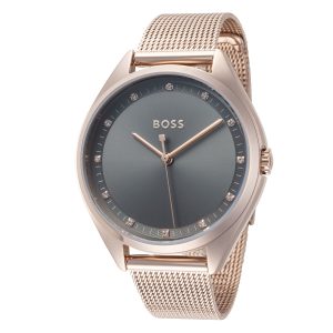 Hugo Boss Damen saya 37mm Quarz Armbanduhr 7805797892156