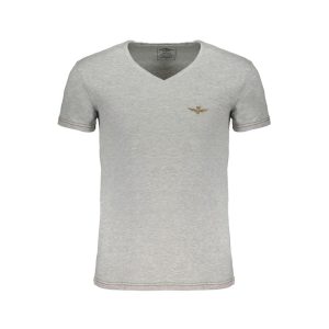 Aeronautica Militare T-Shirt aus Baumwolle
