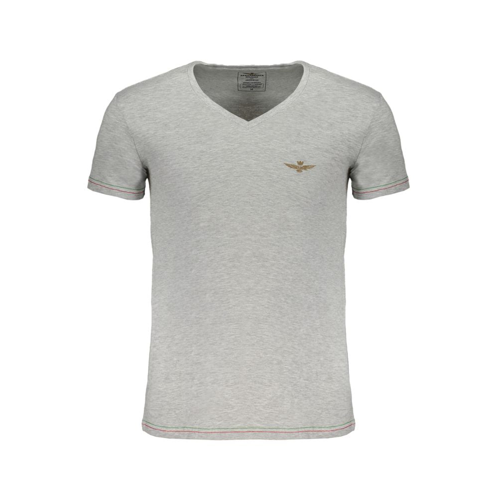 Aeronautica Militare T-Shirt aus Baumwolle