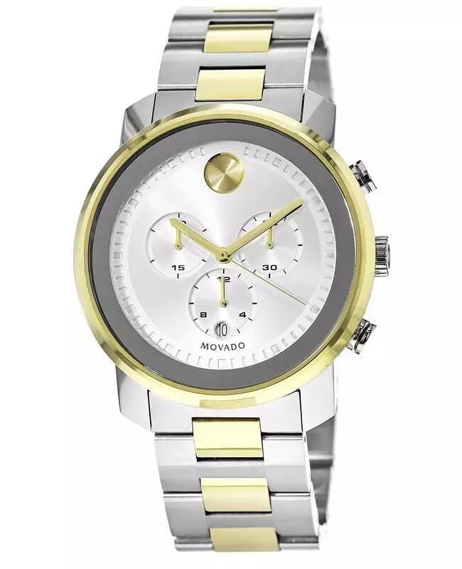 Movado Herren Bold 43mm Quarzuhr