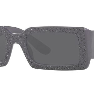 Dolce & Gabbana Damen 53mm grau Sonnenbrille 7805794058300
