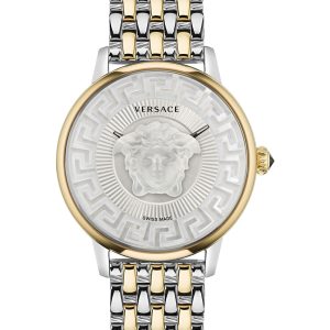 Versace Damen Medusa Alchemy 38mm Quarzuhr