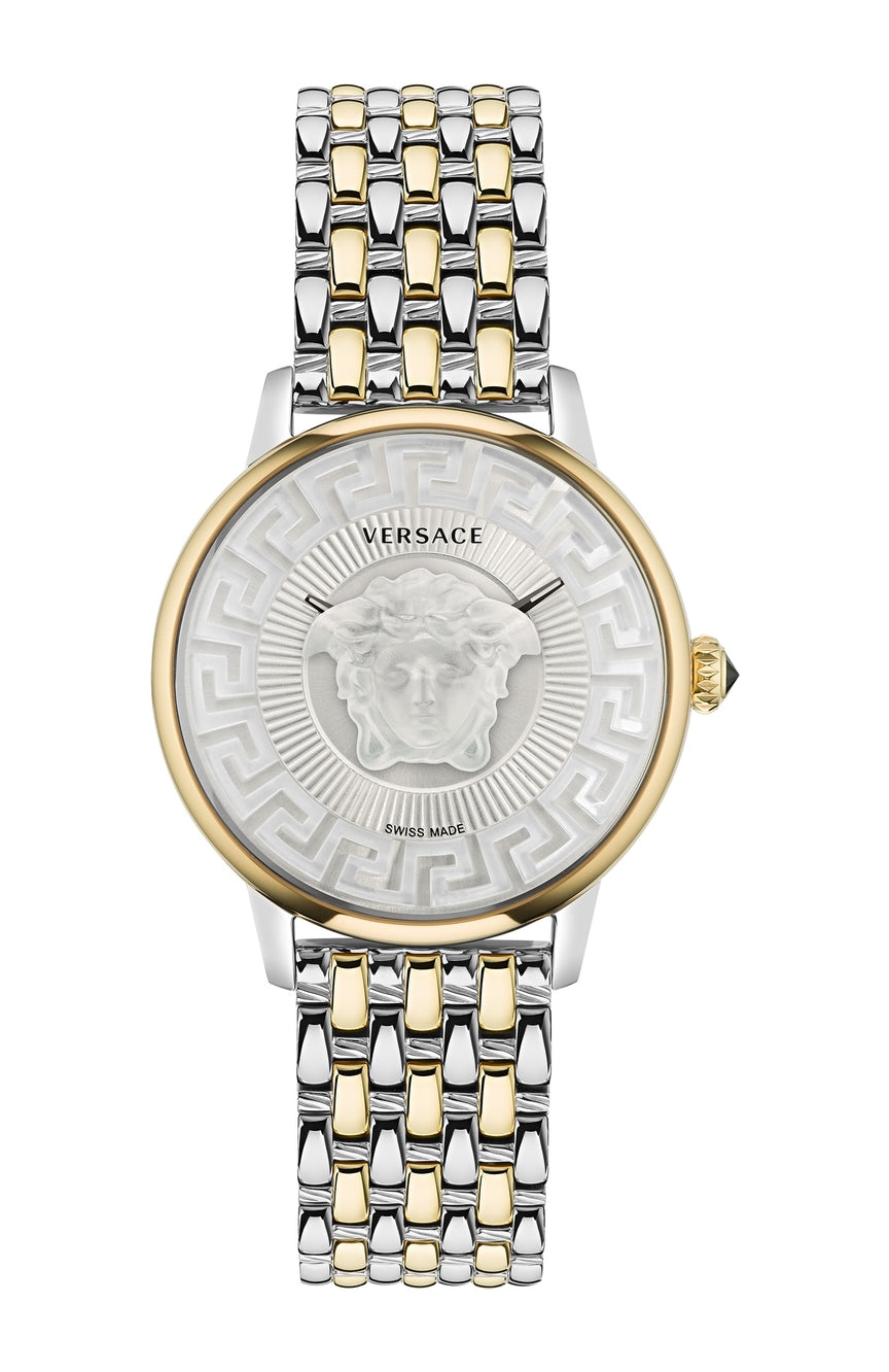 Versace Damen Medusa Alchemy 38mm Quarzuhr