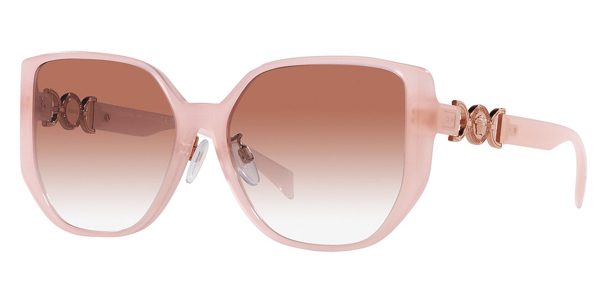 Versace Damen 58mm Opal Rosa Sonnenbrille