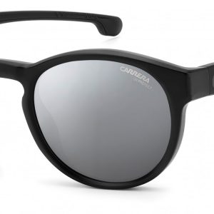 Carrera 51mm schwarze Sonnenbrille für Herren