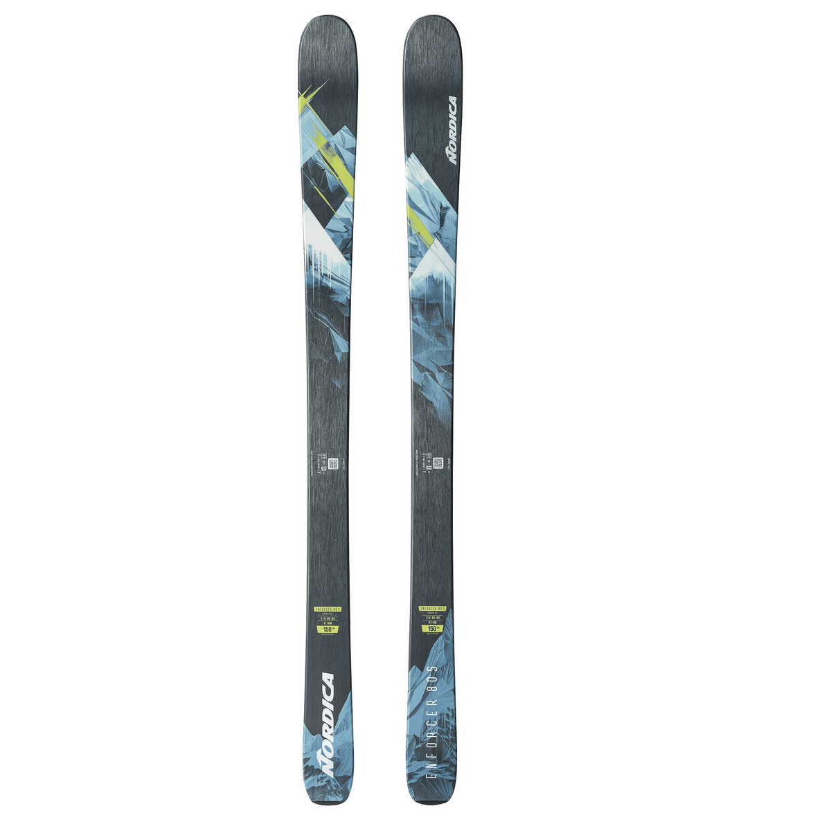 Nordica Enforcer 80 S Skis – 2026 – Jungen