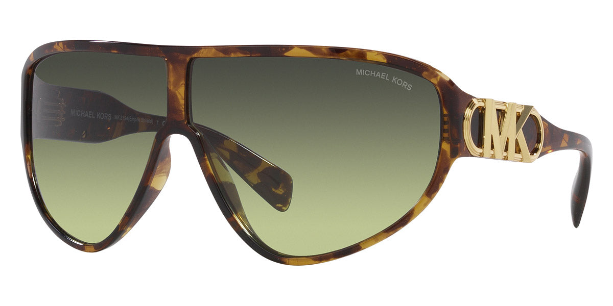 Michael Kors 69mm dunkel Tort Sonnenbrille für Damen
