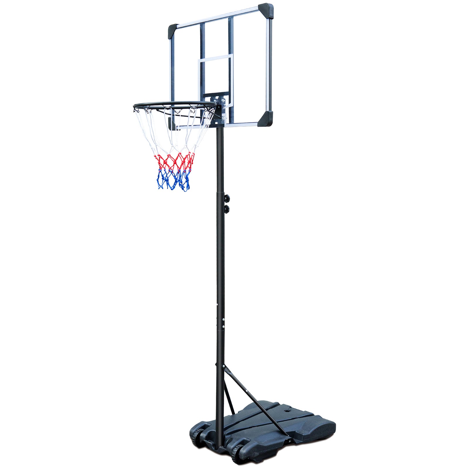 Streamdale einstellbare tragbare Basketballkorb Stand für Kinder