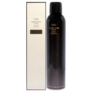 Superfine Strong Hairspray von Oribe für Unisex – 9 Unzen Haarspray
