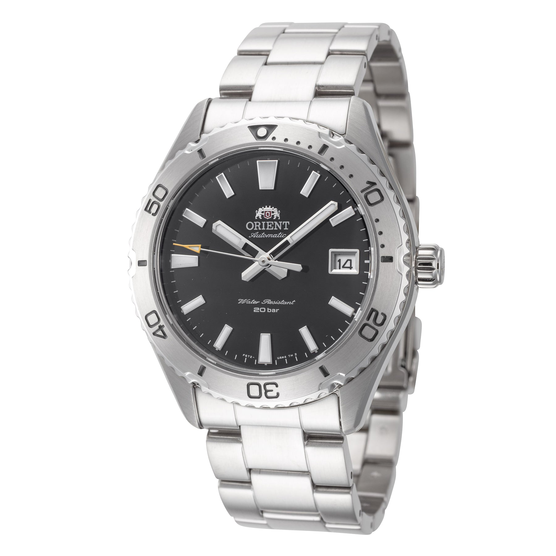 Orient Herren Mako 40mm Automatikuhr