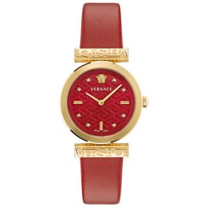 Versace Damen Regalia 34mm Quarzuhr