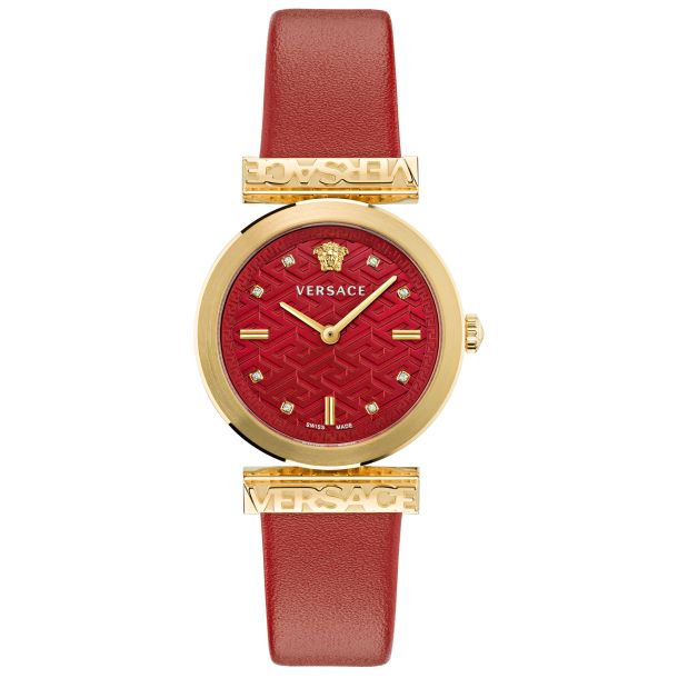 Versace Damen Regalia 34mm Quarzuhr