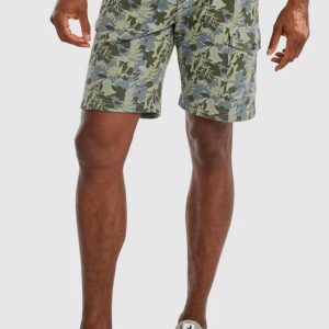 Jungle Lounger Shorts in Anthrazit