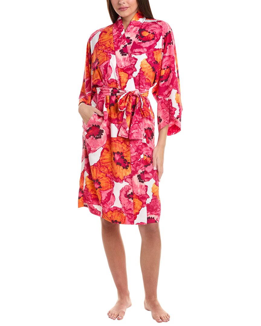Natori Poppy Bademantel