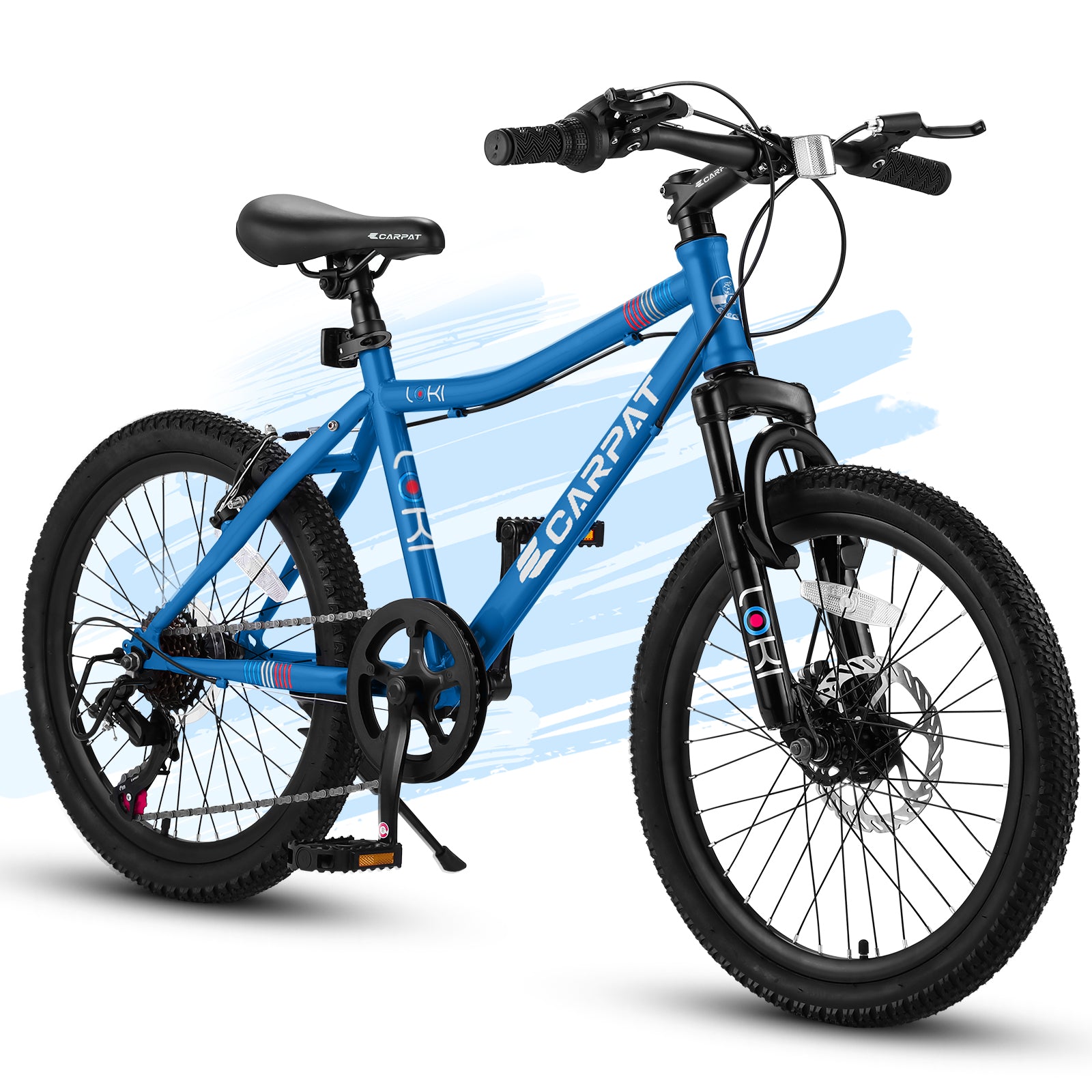Streamdale S20101 20 Zoll Kinderfahrrad