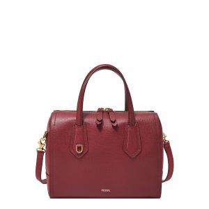 Fossil Damen Schlüssel Leder Tasche 7805814374460