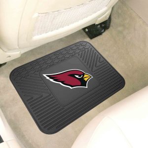 Fanmats Arizona Cardinals Rücksitz Auto Utility Matte – 14′′ x 17′′