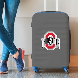 Fanmats ohio state buckeyes großen Aufkleber