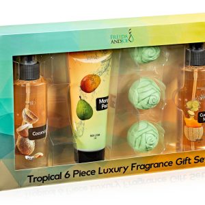 Fine Duft Körper Nebel & Körper Spritzer Geschenk Set 7805808967740