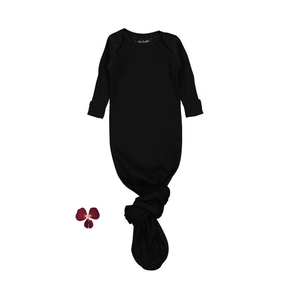 Das Babykleid – schwarz
