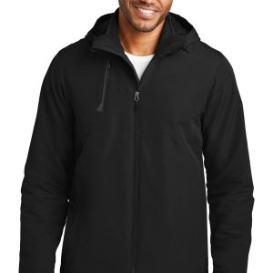 Port Authority Herren verschmelzen 3-in-1-Jacke – J338