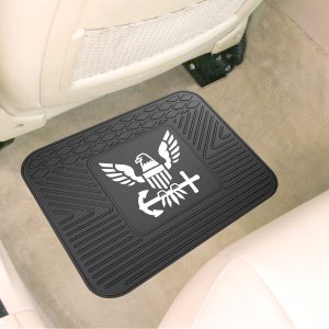 Fanmats U.S. Marine-Rücksitz Auto Versorgungsmatte – 14′′ x 17′′