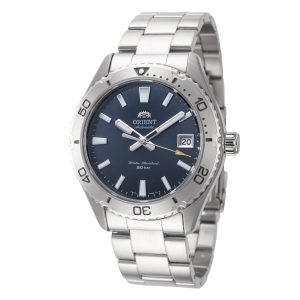 Orient Herren mako 40mm Automatikarmbanduhr 7805801463868