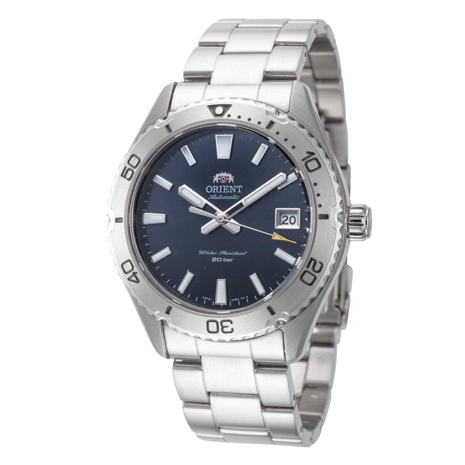Orient Herren Mako 40mm Automatikuhr