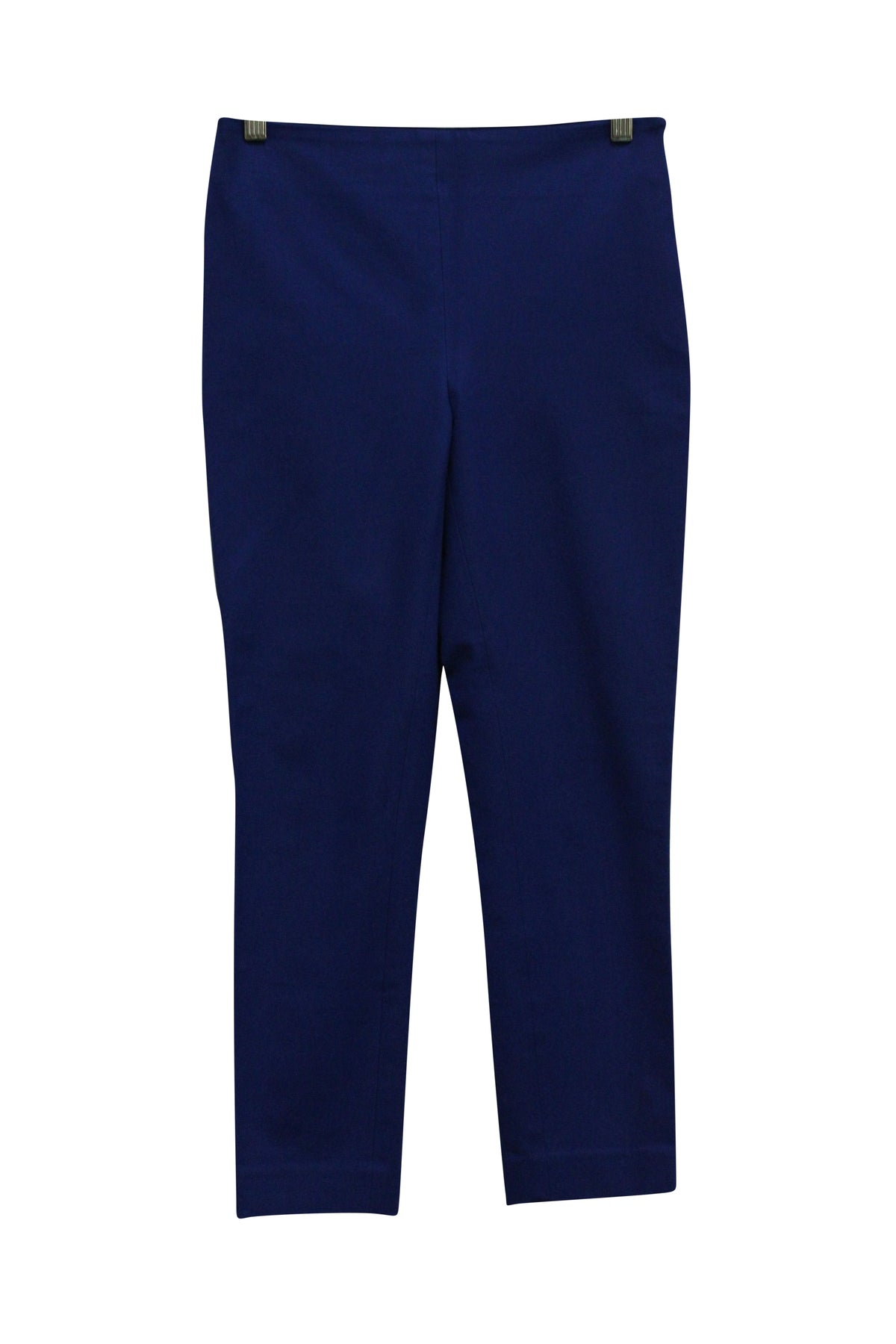 Joseph Tailored Hose aus Blauer Viskose