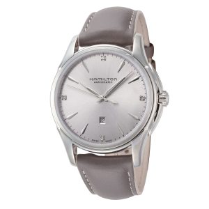 Hamilton Damen Jazzmaster 34mm Automatik Armbanduhr 7805801168956