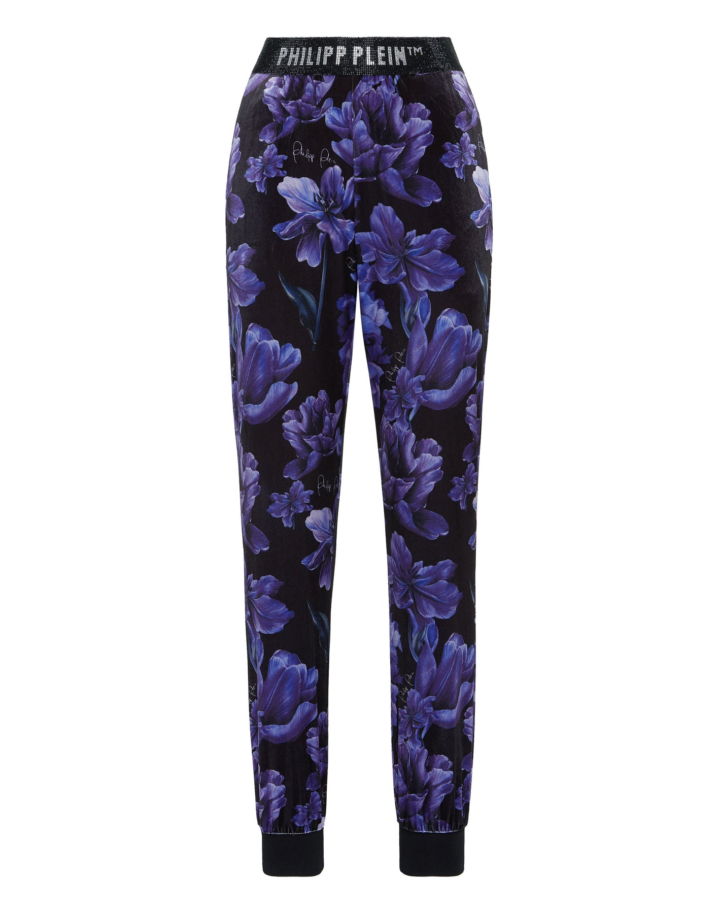 Jogginghose Blumen