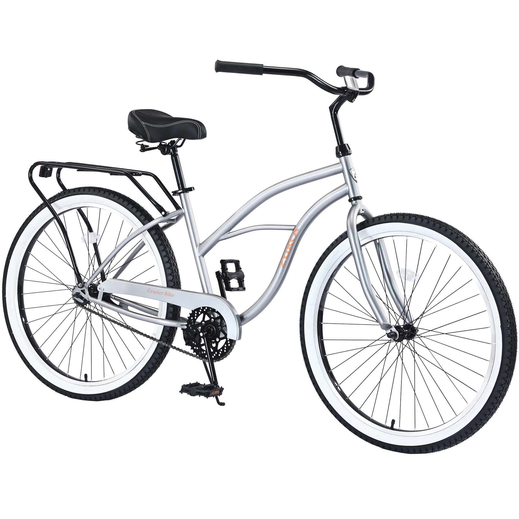 Streamdale klassisch Herren Cruiser Bike 26