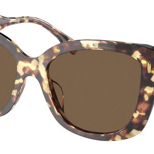 Tory Burch Damen 54mm Vintage Schildkröte Sonnenbrillen