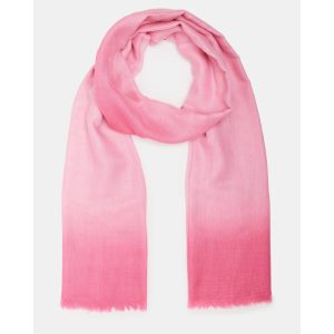 Ombre Scarf Heiß rosa 7805806968892