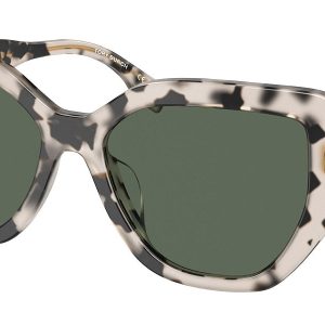 Tory Burch 55mm Tortoise Sonnenbrille für Damen