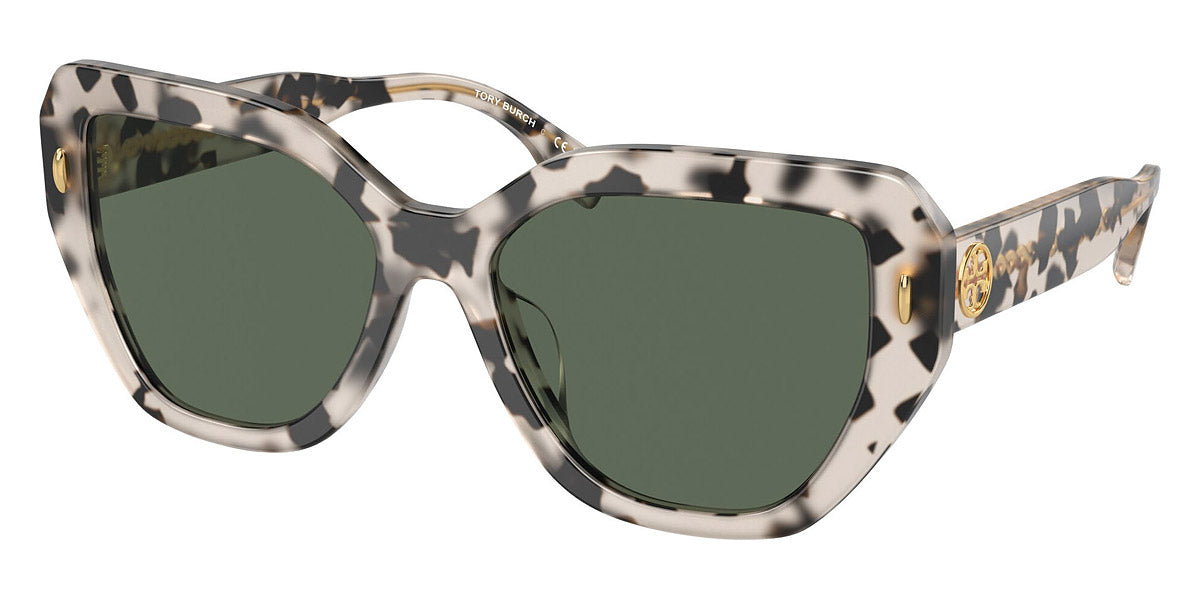 Tory Burch 55mm Tortoise Sonnenbrille für Damen