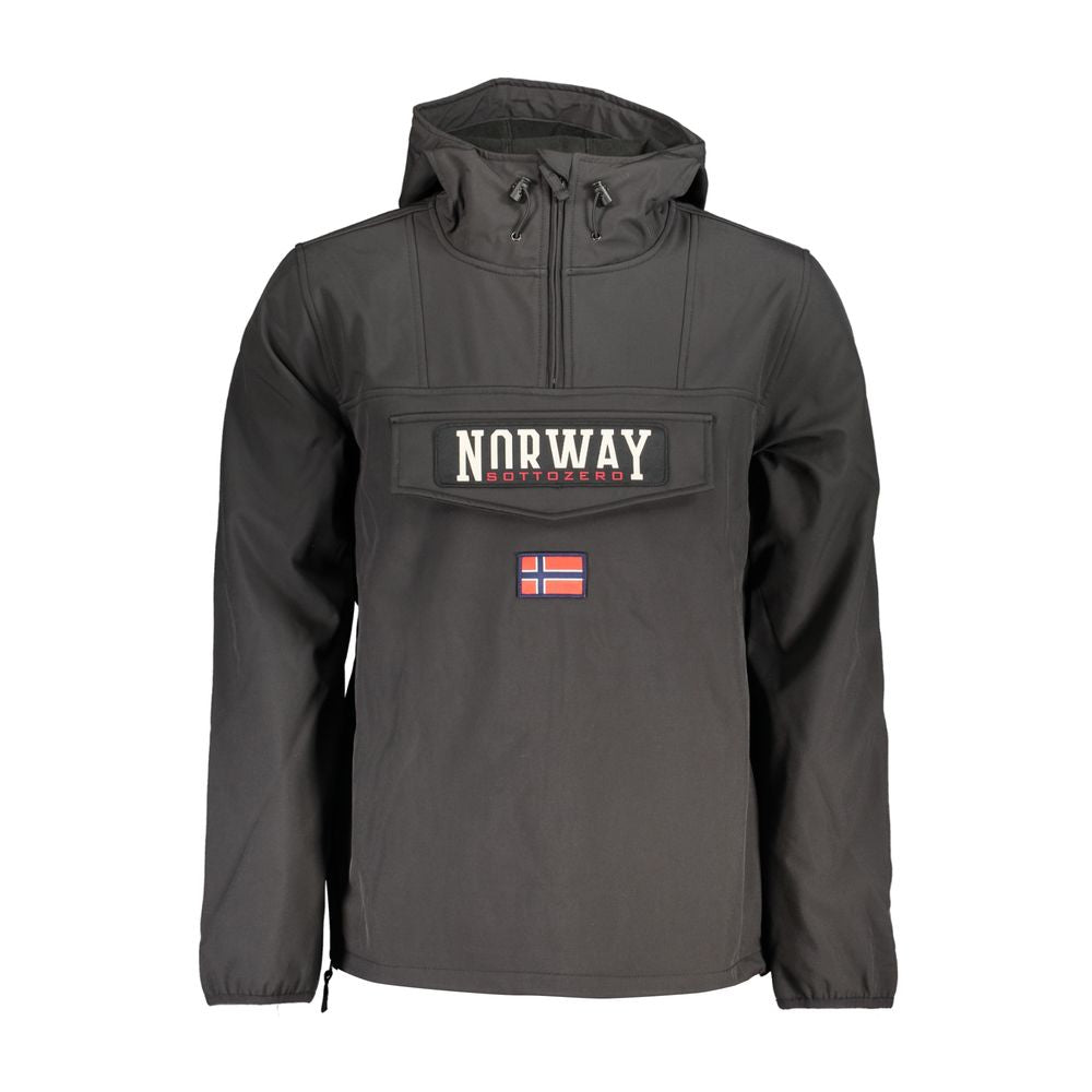 Norwegen 1963 Polyester Herrenjacke