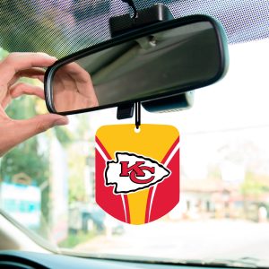 Fanmats Kansas Stadtchefs 2 Pack Lufterfrischer
