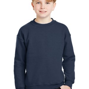 Gildan Heavy Blend Rundhals-Sweatshirt für Jugendliche